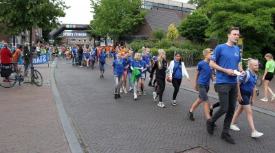 Avondvierdaagse 2019 dag1